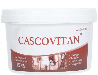 Cascovitan 450g Equide -2978