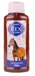 SHAMPOO PARA CAVALOS REX GALLOPER- 750 ML -5819
