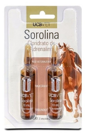 SOROLINA - 2 AMPOLAS DE 10 ML - 6232