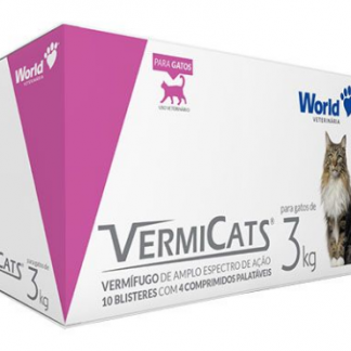VermiCats 600mg (3 kg)-5894