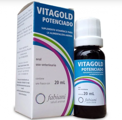 VITAGOLD POTENCIADO - 20 ML-6092