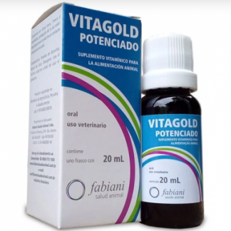 VITAGOLD POTENCIADO - 20 ML-6092