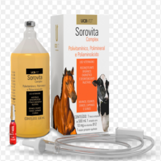 Sorovita Complex 500ml - 5586