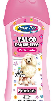 Talco Fêmeas,filhote,machos plast pet-6167-6168-6169