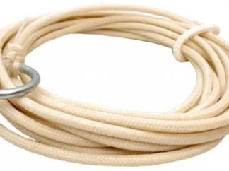 LAÇO 15M BRANCO    COD 5335