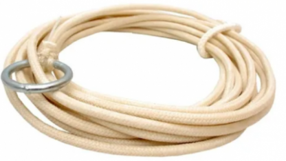 LAÇO 15M BRANCO    COD 5335