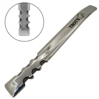 Bomba De Terere Trots De Inox Com Tela Não Passa Erva 19cm-5647