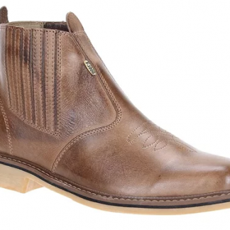 Botina Masculina Country Café F1000-N24 ao N43