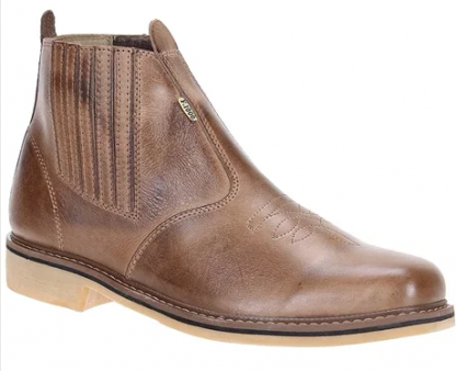 Botina Masculina Country Café F1000-N24 ao N43