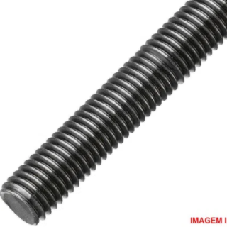 Barra Roscada - 1 Mt X 3/16   COD5688