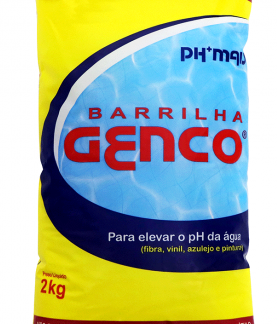 BARRILHA PH+ GENCO 2KG      COD 6238