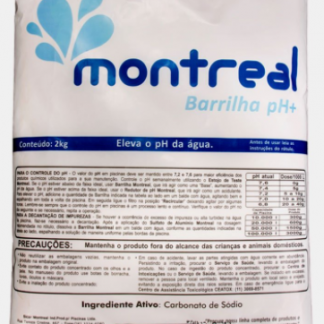 BARRILHA MONTREAL ELEVADOR PH 2KG   COD5167