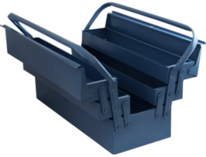Caixa de Ferramentas com 5 Gavetas   cod 6130