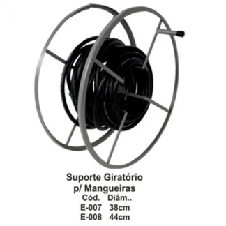 Suporte Mangueira Giratorio Grande 44cm - Fuzil-5480