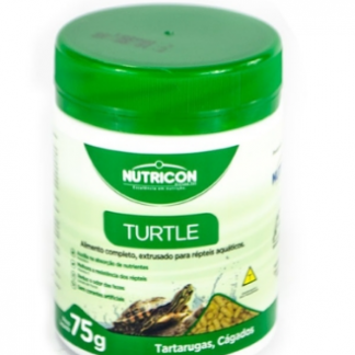 Ração Nutricon Turtle 75g