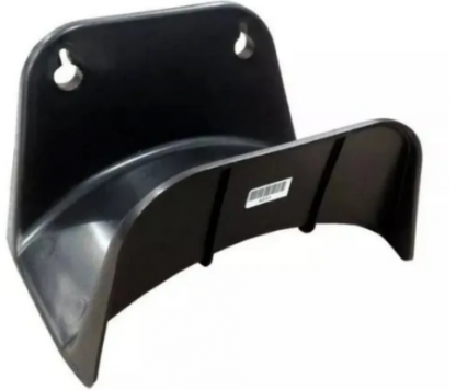 Suporte Para Mangueira De Jardim Enrolador Parede Pvc-6058