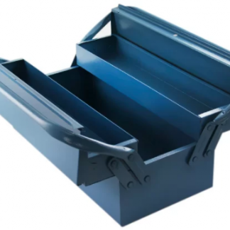 Caixa de Ferramentas com 3 Gavetas - MARCON-  cod 335