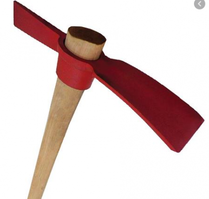 PICARETA  COM CABO    COD 5536