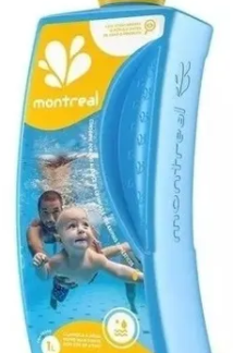 Clarificante Floculante Para Piscinas Montreal - 1 Litro   cod 5603