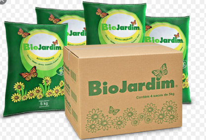 ADUBO ML BIOJARDIM SAIS 19-19-19 KG - 3411