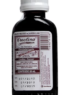 Creolina 50 Ml-3176