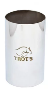 Copo Trots para Tereré Inox Redondo – 250ml - 5651