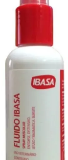 Fluído Spray Muscular Ibasa 100ml-599