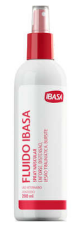 Spray Muscular Fluído Ibasa-598