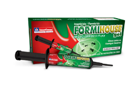 Inseticida Formihouse Gel 10g-5729