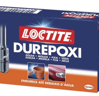 MASSA ADESIVA EPÓXI DUREPOXI 50G | LOCTITE HENKEL-1502