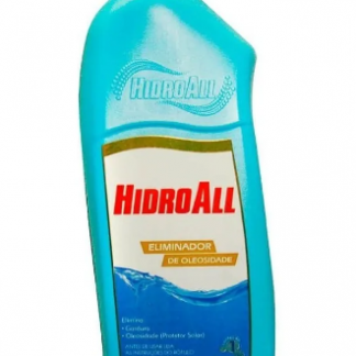 Eliminador De Oleosidade Hidroall 1 Lt-5203