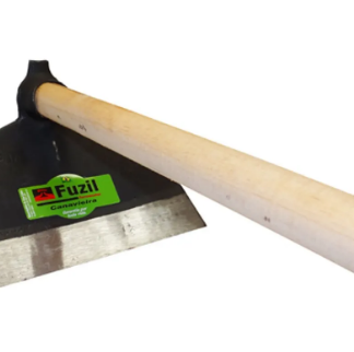 Enxada Canavieira Larga 3.0l Com Cabo - Fuzil-6024