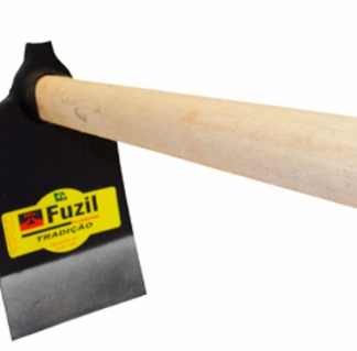 Enxadão Largo 2.5 L Forjado com Cabo Fuzil-5473