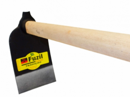 Enxadão Largo 2.5 L Forjado com Cabo Fuzil-5473