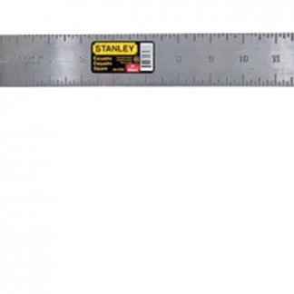 Esquadro Profissional Stanley 12'' -391