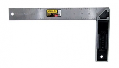 Esquadro Profissional Stanley 12'' -391