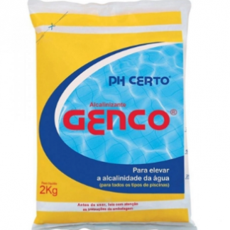 Corretor para Elevar a Alcalinidade e Estabilizar o Ph 2kg-Q-CLOR-6057