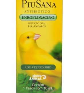 Piusana Enrofloxacino 10 ml -6124