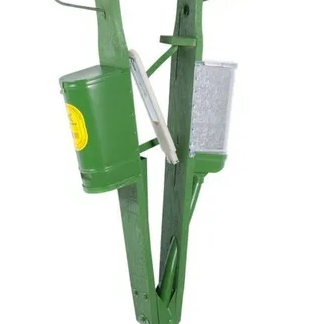 Plantadeira Adubadeira P/ Feijao Milho Soja-5746