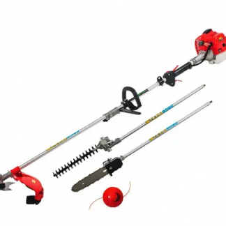 Roçadeira Multifuncional Gasolina 26 Cc - 2 T - Bmu-260 - Brudden-1558
