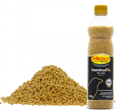 SELLECTA SR 240 NUTRITION PLUS 330G