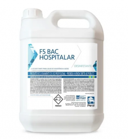 F5 Flotador Universal Bac Hospitalar-5992