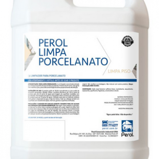LIMPA PORCELANATO PEROL 5L-5026