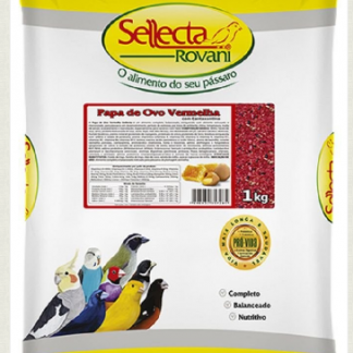 Papa De Ovo Vermelha Sellecta 1kg-6073