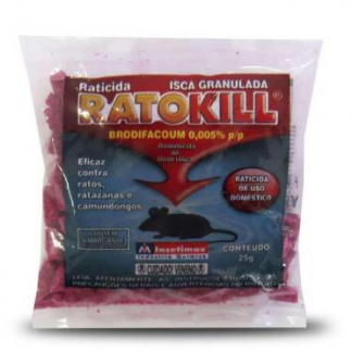 RATICIDA RATOKILL INSETIMAX GRANULADO 25G-4745