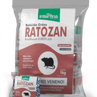 RATOZAN Isca Grãos-6138
