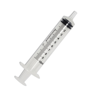 SERINGA SLIP  (10ML-SEM-AGULHA)-3434