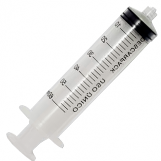 Seringa Descartável  60mL-3432