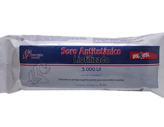Soro Anti - Tetanico Lema-4860