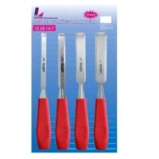 Formao Reto Profissional Lotus Plus-6117-6115-6116-6118